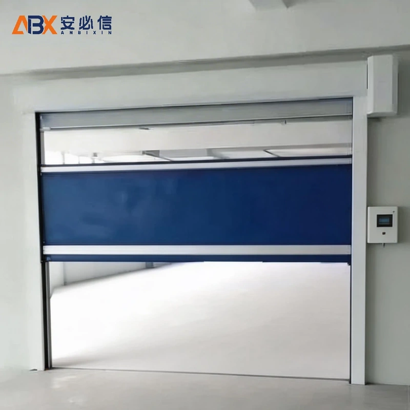 淮安感应快速门