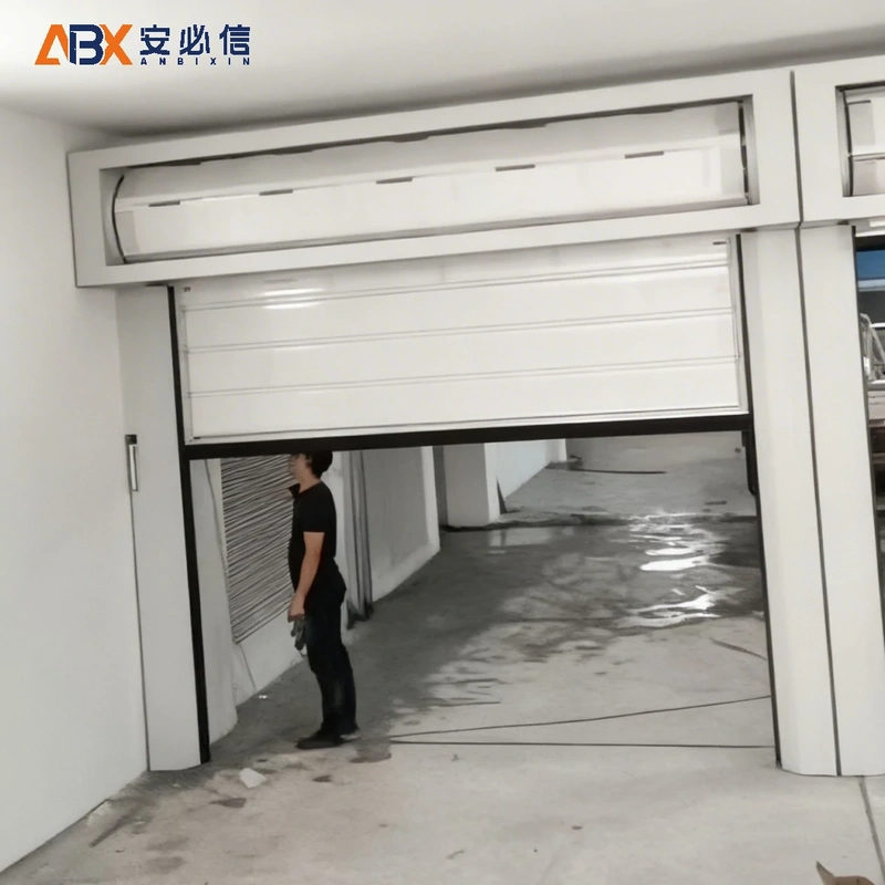 淮安金属高速门
